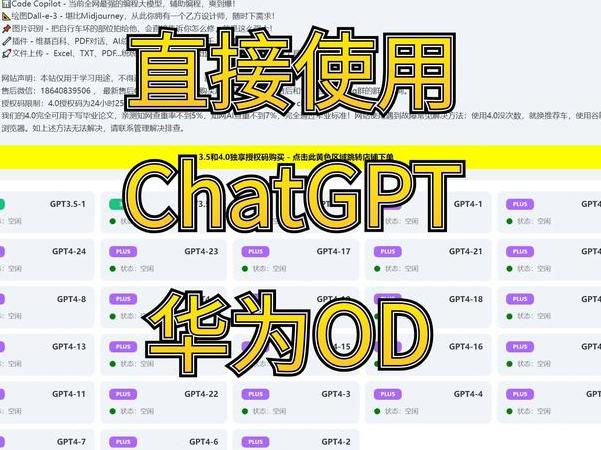 chatgpt国内能用吗