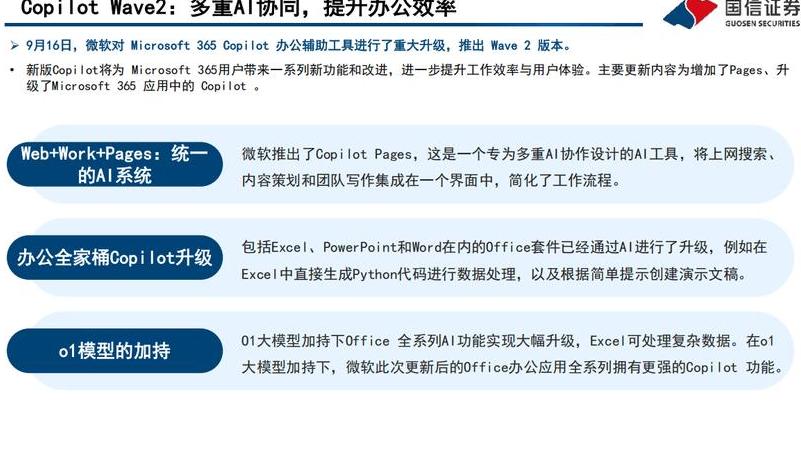 微软GPT在人工智能领域地位重要，多领域优势显著应用广